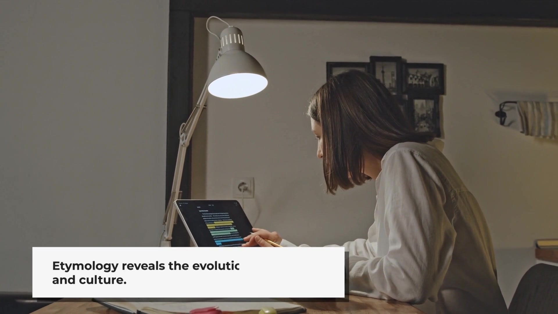 Video thumbnail for Uncovering the Fascinating Origins of Words: A Journey Through Time with Dictionaries