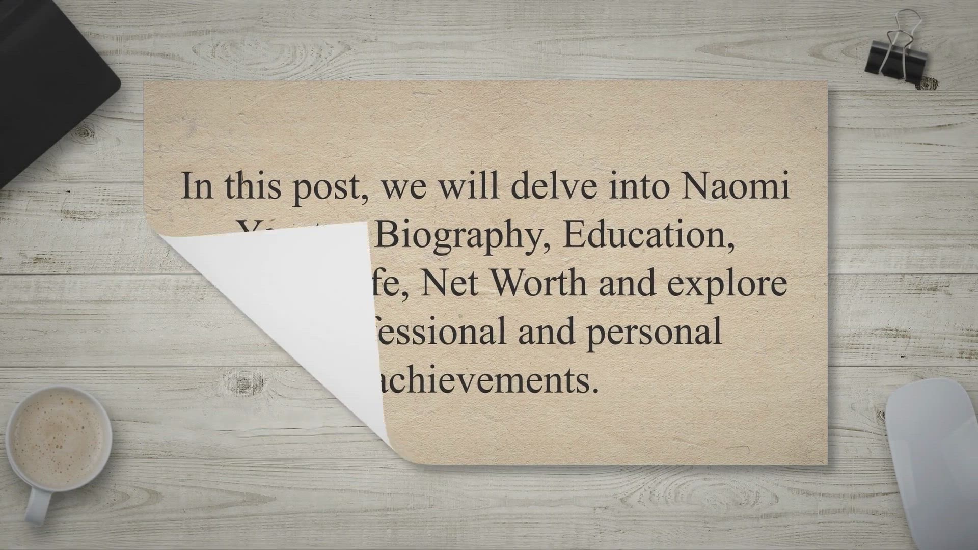 Video thumbnail for Naomi Yomtov Biography: Wiki, Early Life, Career, Husband, Net Worth