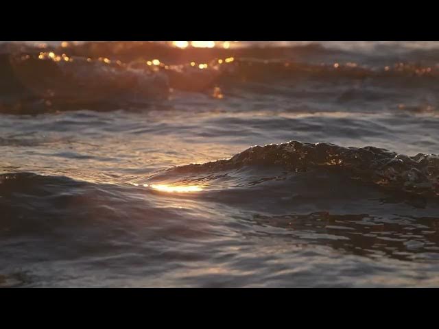 Video thumbnail for Soft Waves Rolling