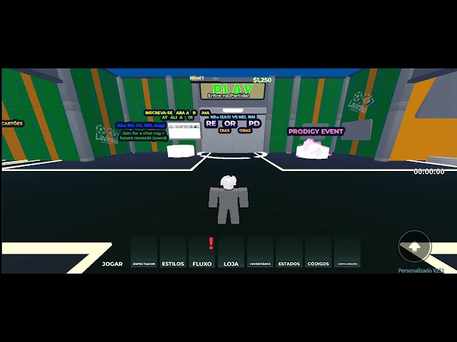 Video thumbnail for Melhor script para você de blue lock rivals