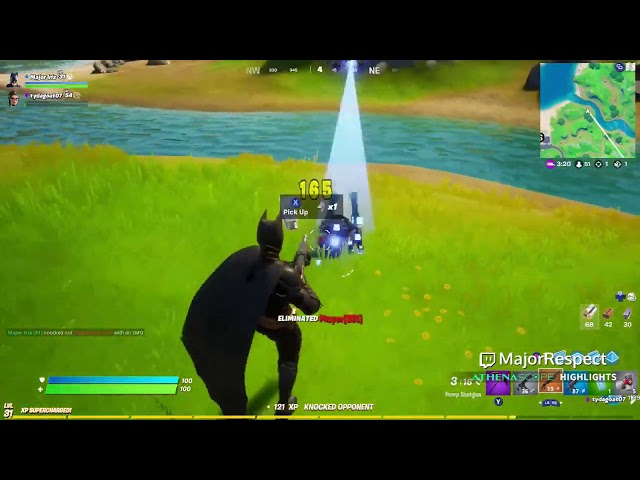 Video thumbnail for trapped inside fortnite