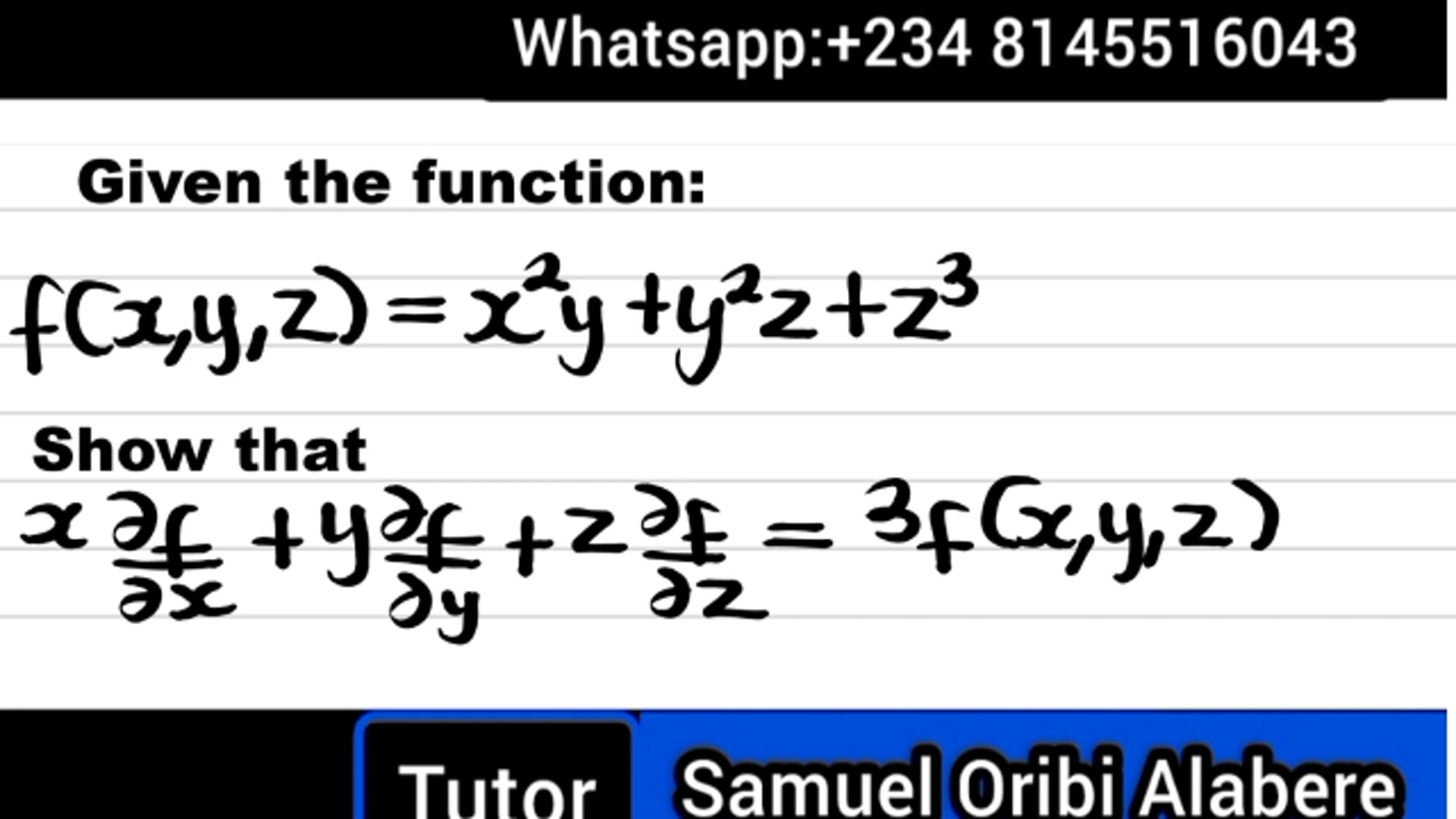 Video thumbnail for InShot_20250330_210845348