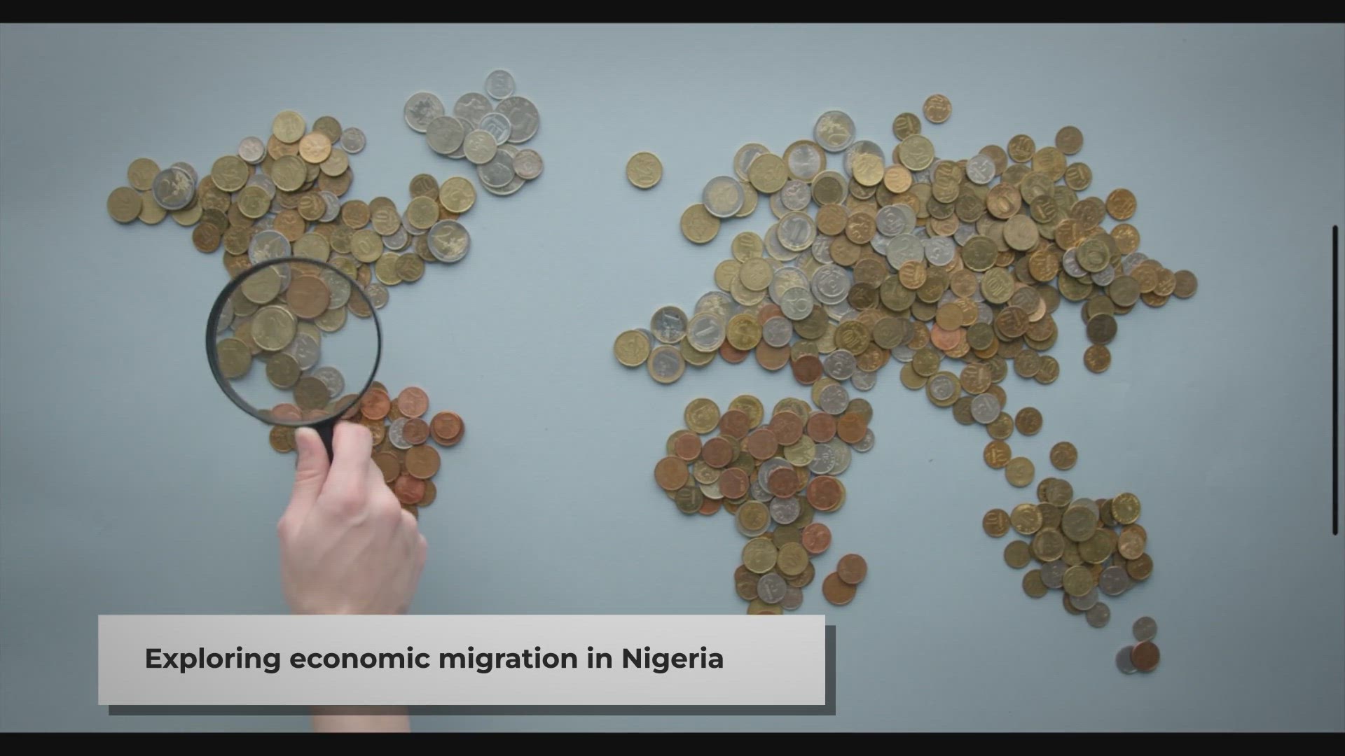 Video thumbnail for Reversing Nigeria's Brain Drain: A Path to Sustainable Development
