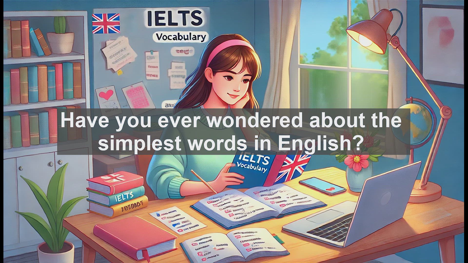 'Video thumbnail for 2500 Must Know IELTS 5.5 Vocabulary - Understanding the Word 'Two': Essential English Basics for IELTS'