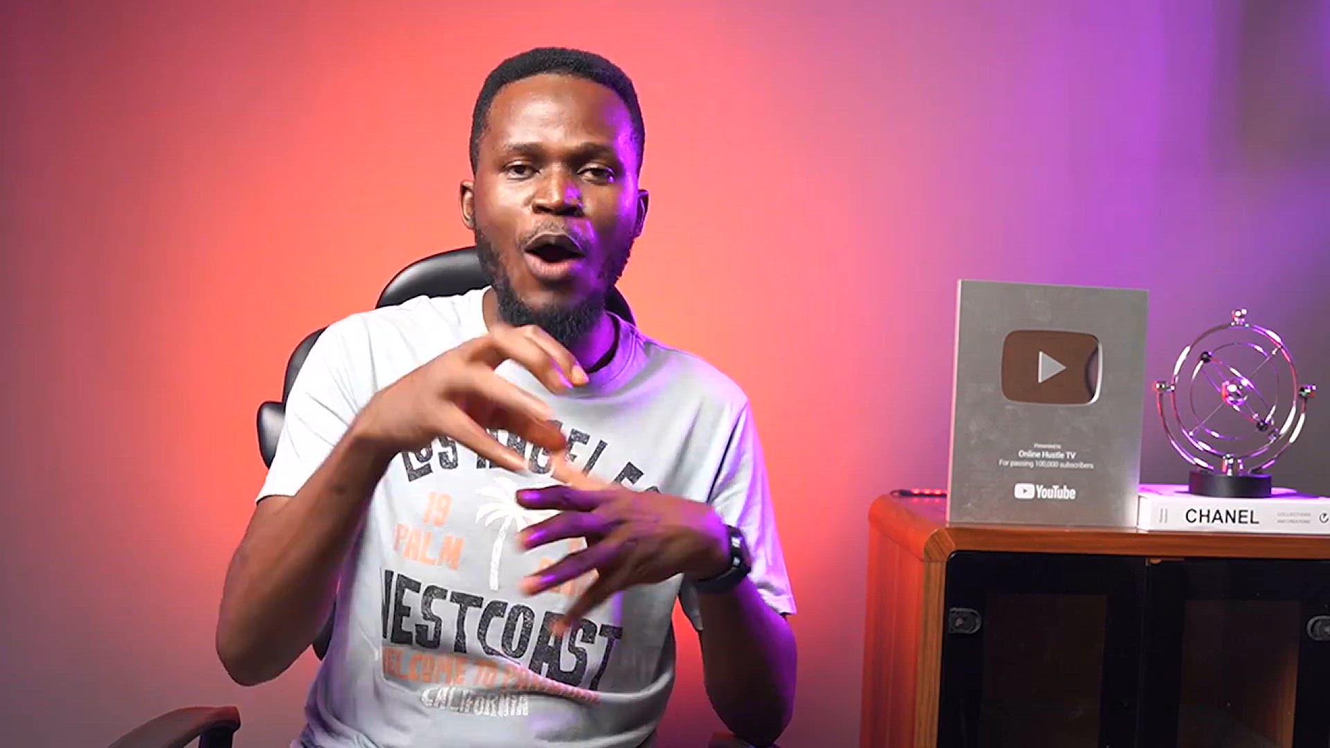 'Video thumbnail for How to Make Money Online in Nigeria Today with Gerald Umeh'