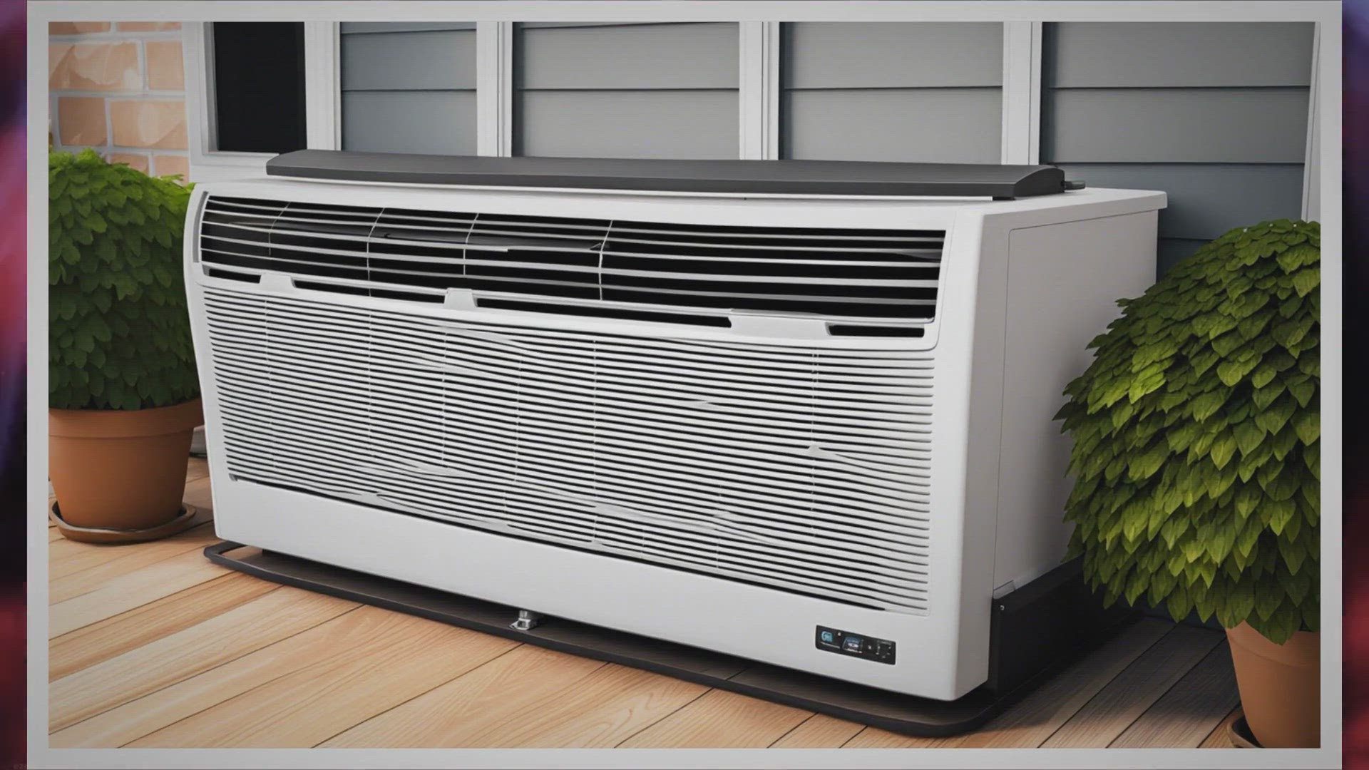 'Video thumbnail for Air Conditioner Cover Ideas (Outdoor and Indoor)'