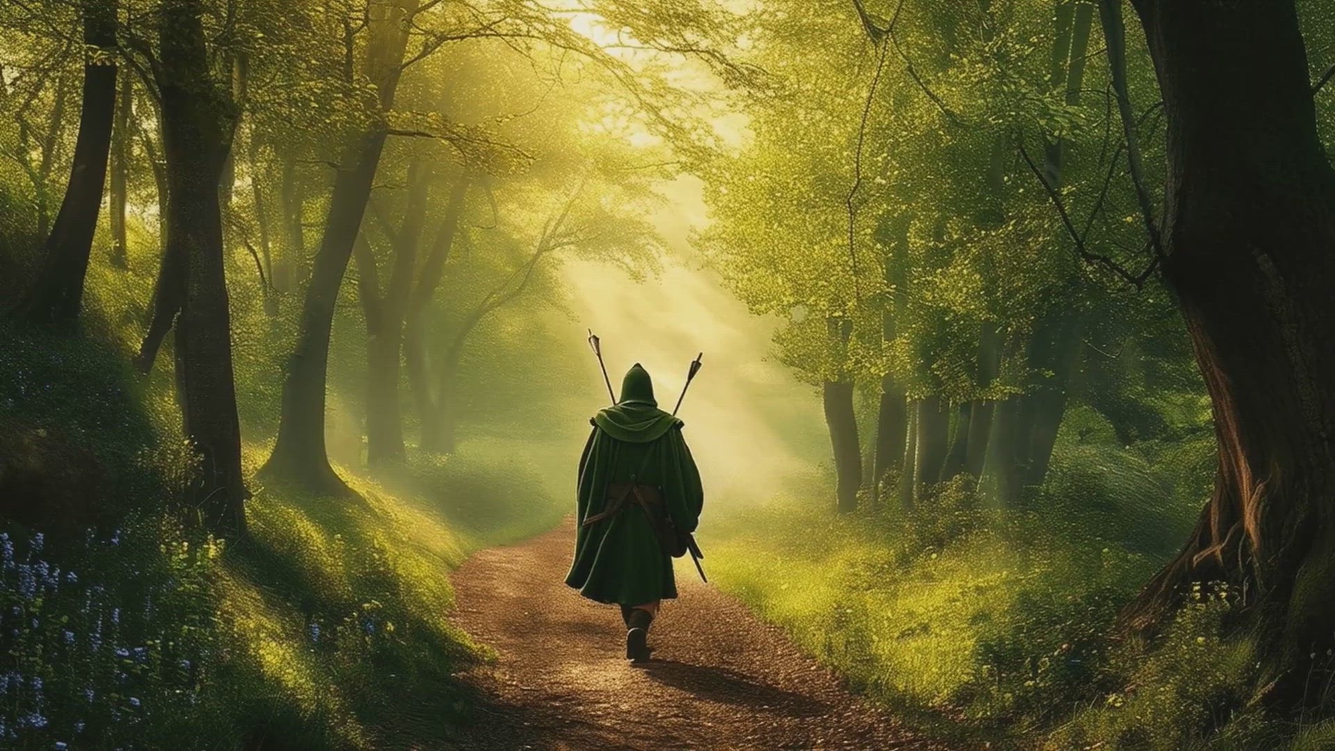 Video thumbnail for The Legend of Robin Hood: Unraveling the Myth and History