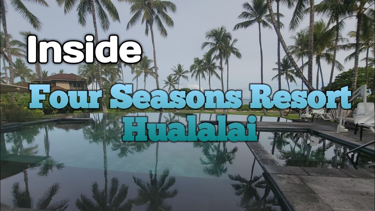 'Video thumbnail for Four Seasons Hualalai Resort Big Island Hawaii Tour'