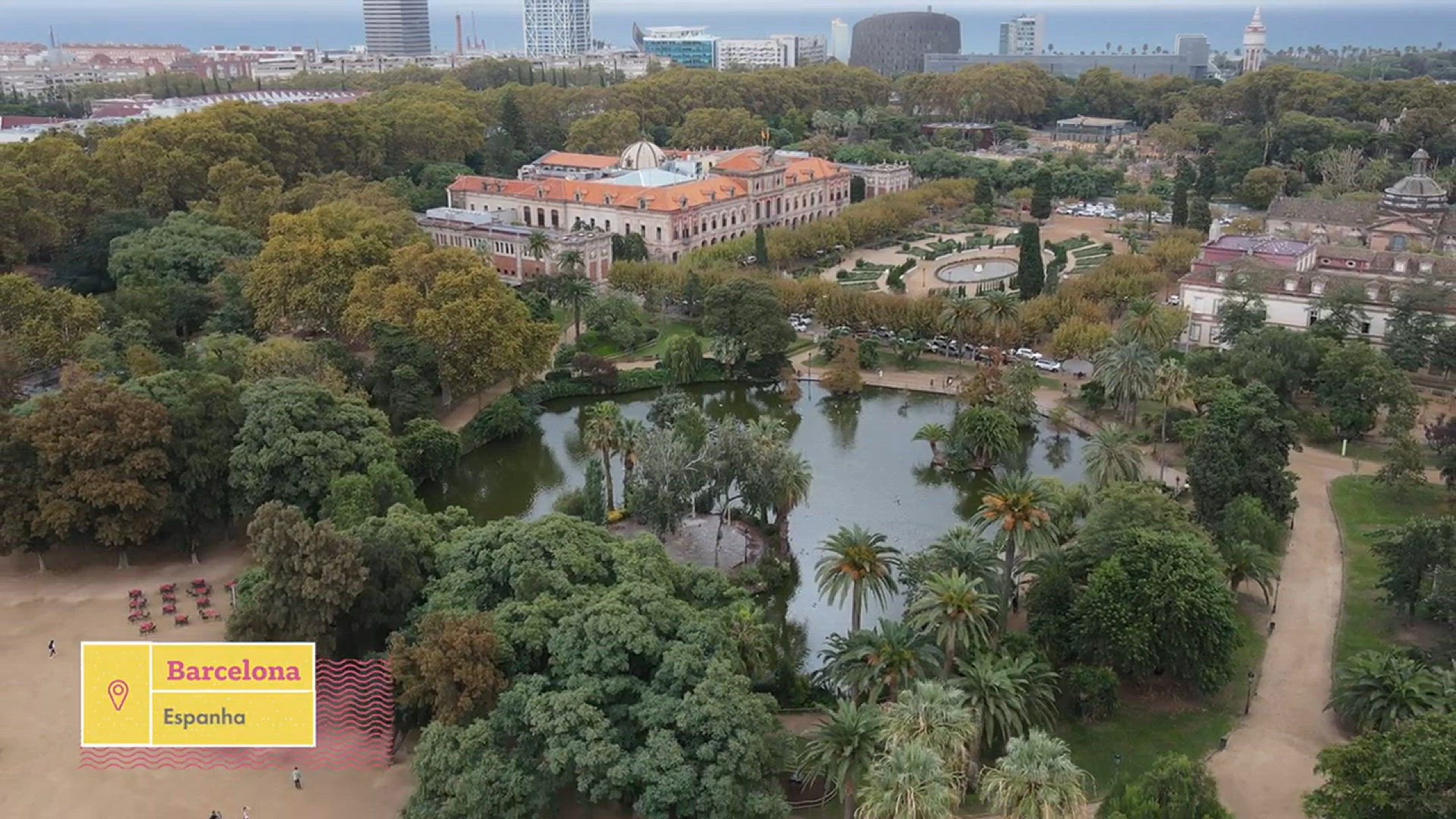 'Video thumbnail for Barcelona: Descubra Passeios Pouco Conhecidos e Incríveis! 🇪🇸✨'