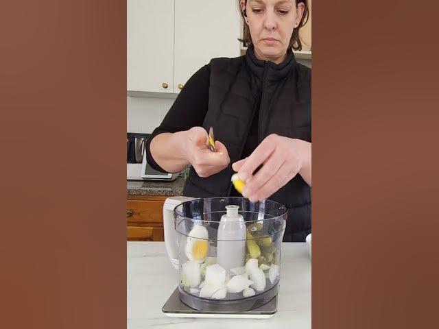 'Video thumbnail for Patê de atum á minha moda'