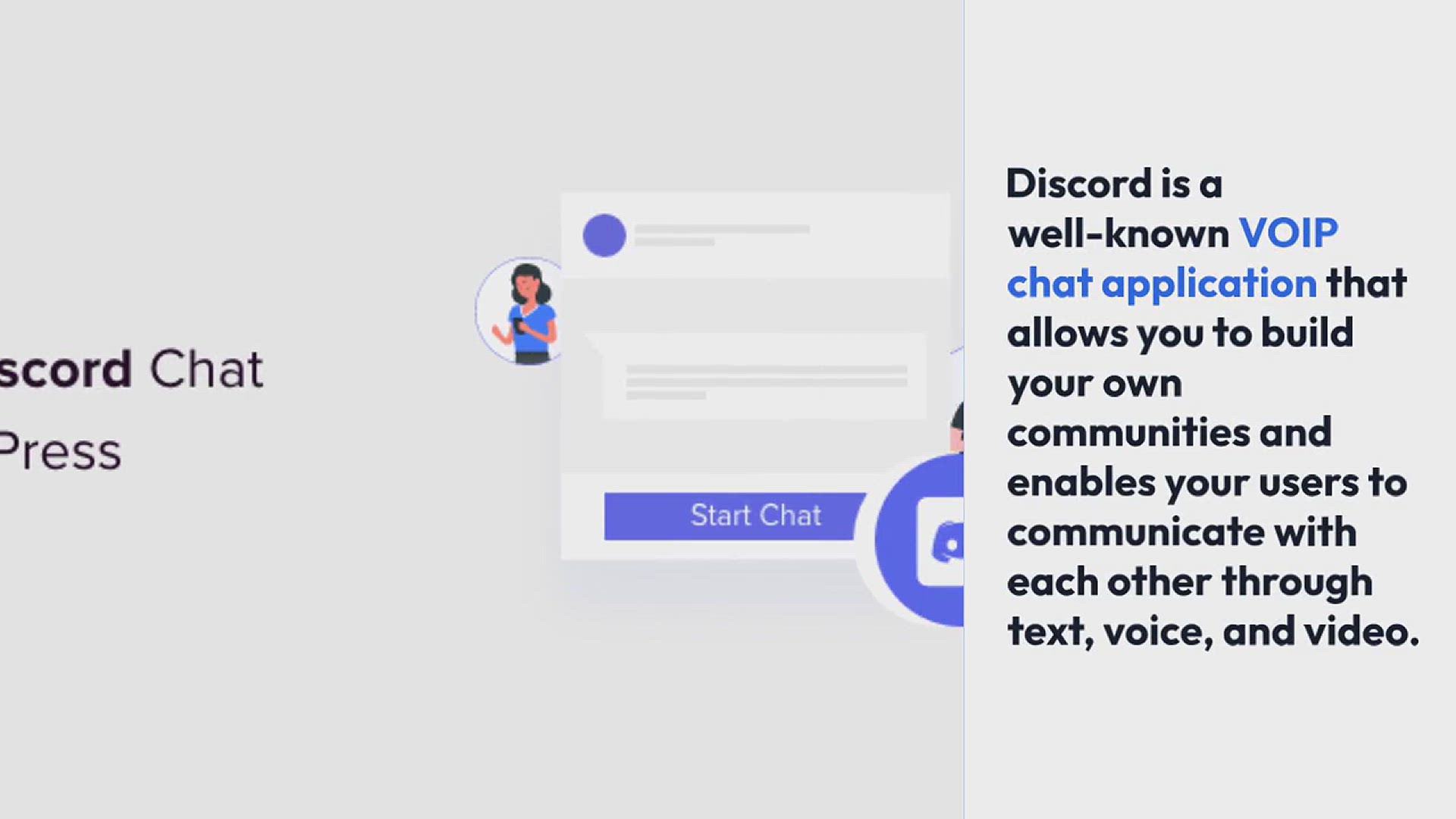 'Video thumbnail for How to Embed Discord Widget into WordPress'
