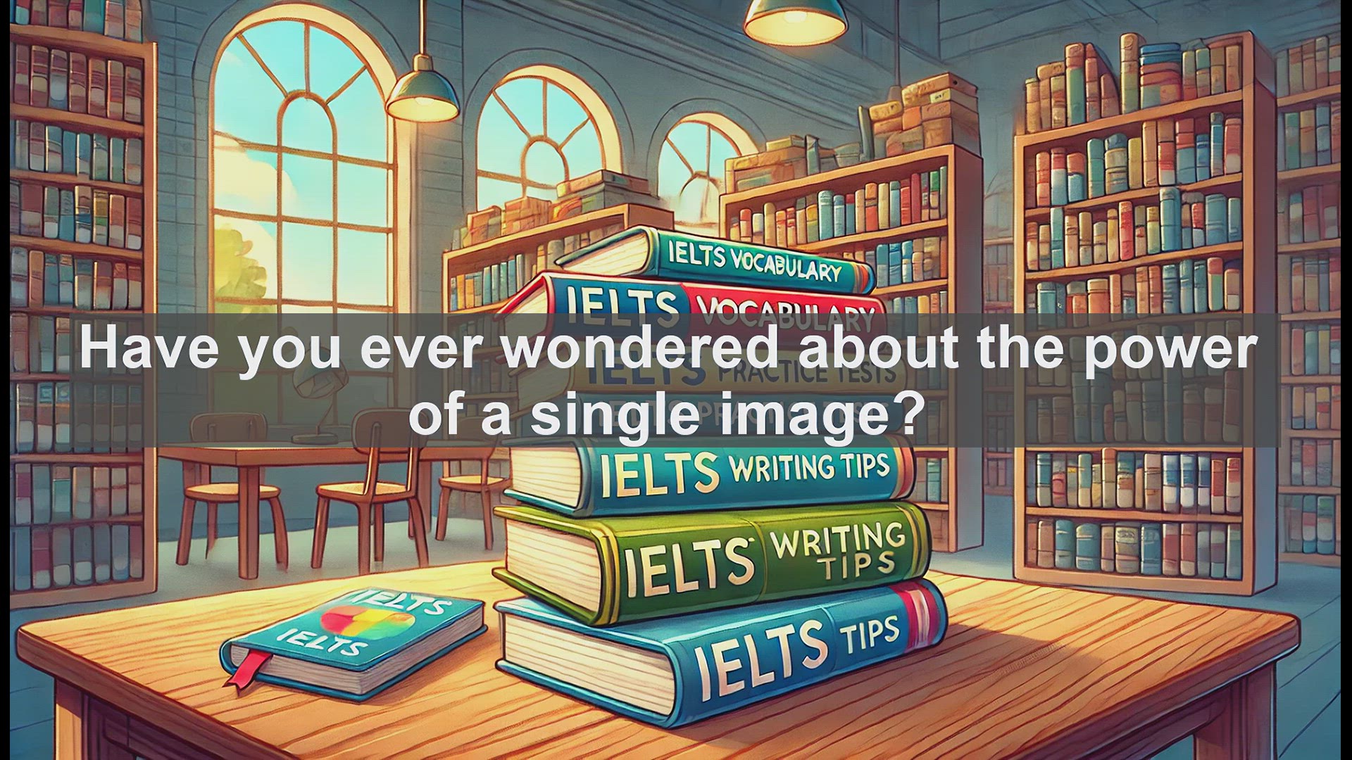 'Video thumbnail for 2500 Must Know IELTS 5.5 Vocabulary - Understanding 'Photo': Essential Vocabulary for IELTS Success'