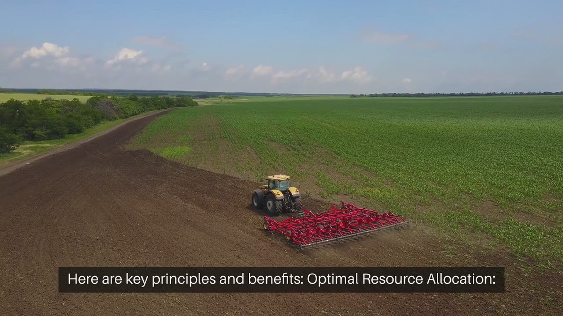 'Video thumbnail for Precision Plant Spacing for Healthy Plants'