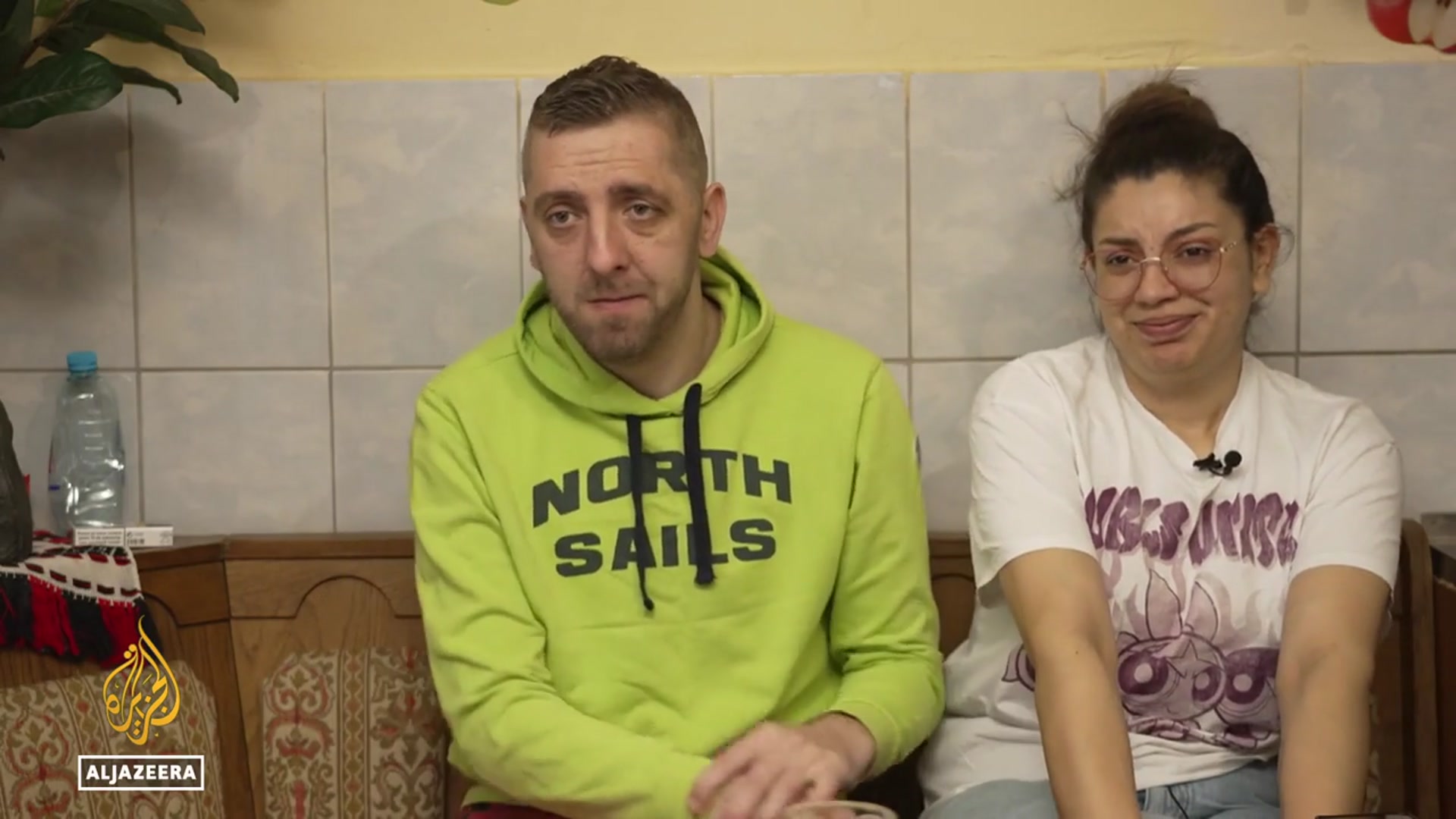 'Video thumbnail for European labour market: Romanian migrant workers struggle for support'
