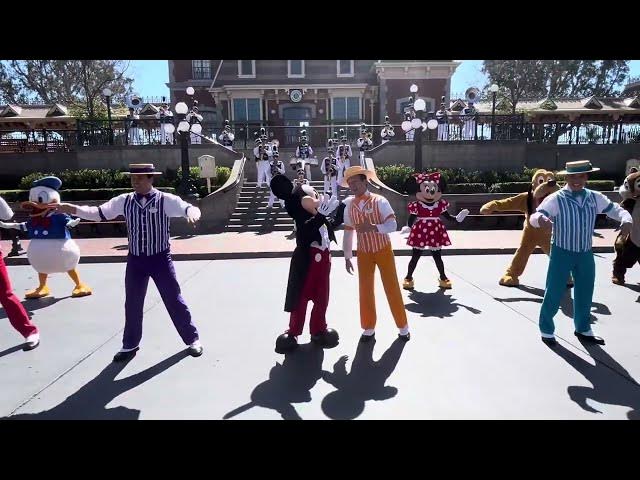 'Video thumbnail for Disneyland You've Got A Friend In Me 🥁 #disneyland #disney #disneyparks #pixar #disneycharacters'