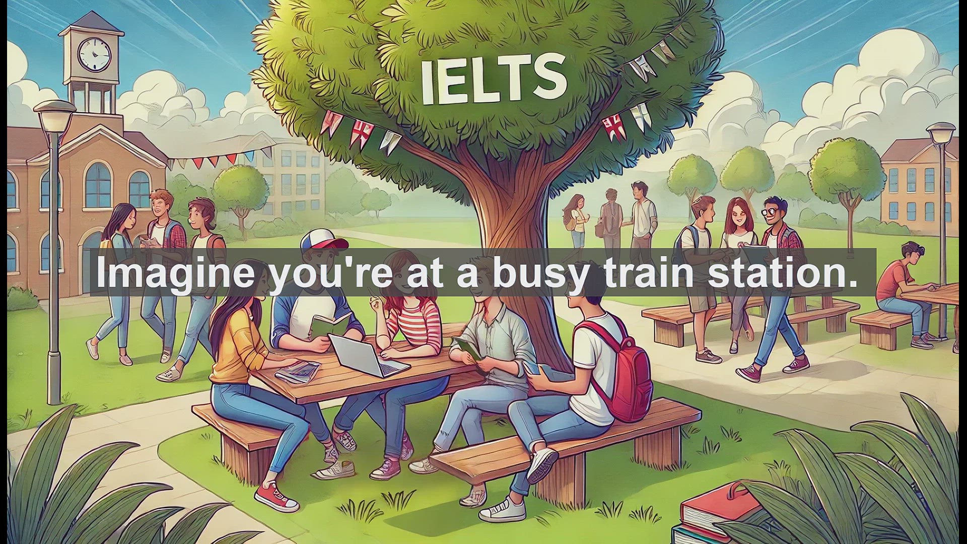 'Video thumbnail for 2500 Must Know IELTS 5.5 Vocabulary - Mastering 'Respect' for IELTS: Definition, Usage, and Common Errors'