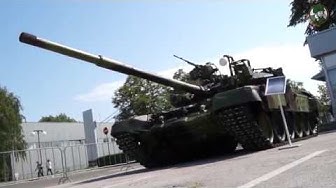 KNDS sucessfully tests new Ascalon 140mm gun future main weapon of MGCS ...