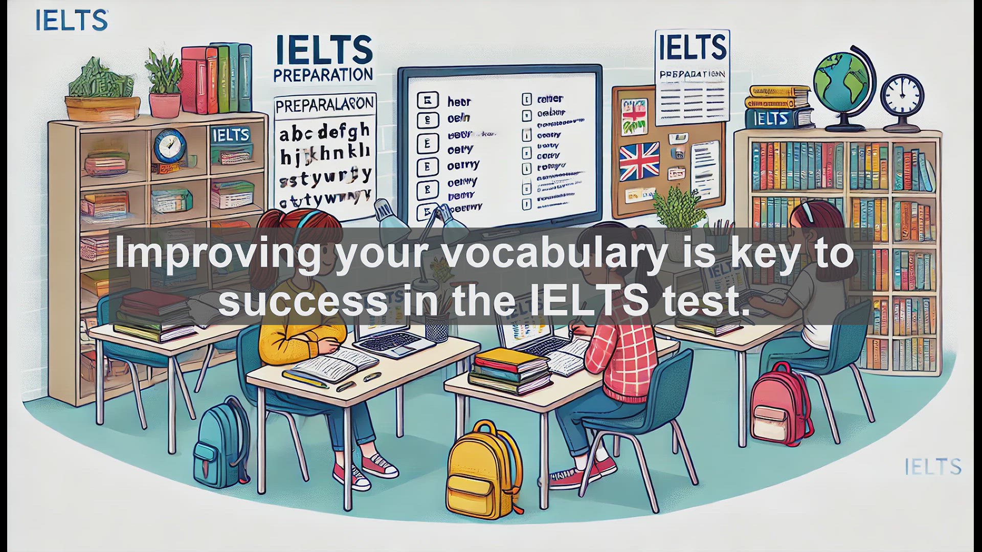 'Video thumbnail for 2500 Must Know IELTS 5.5 Vocabulary - IELTS Vocabulary: Understanding and Using the Word 'Phrase''