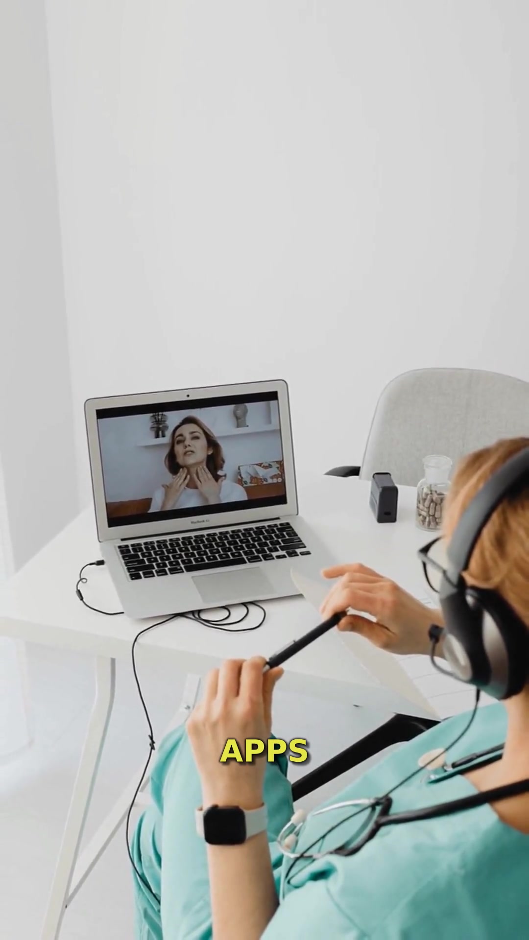 Video thumbnail for Telehealth: Affordable and Convenient Healthcare from Home