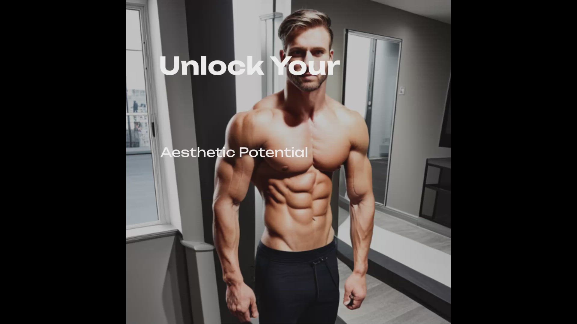 'Video thumbnail for Aesthetic body secrets'