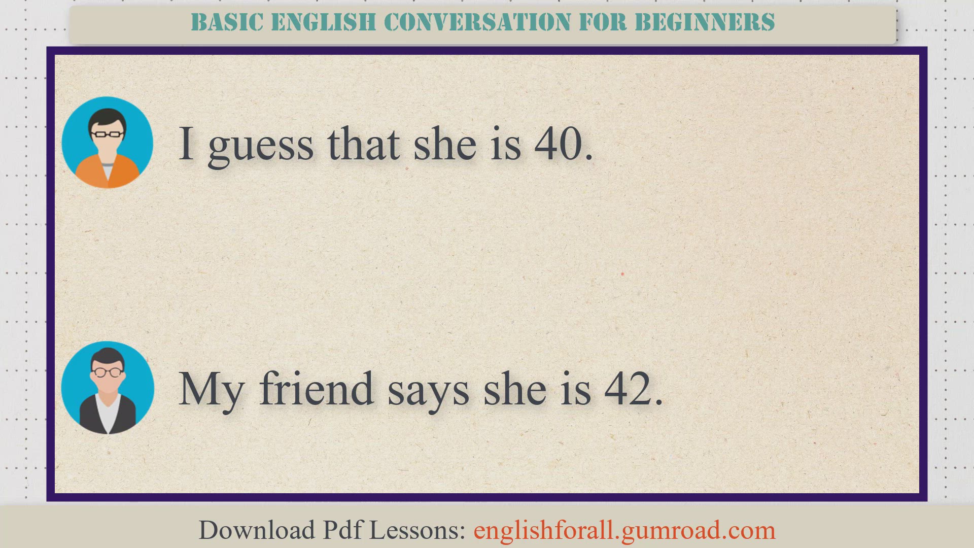 50 Audio Lessons) Common English Expressions and Daily Use English