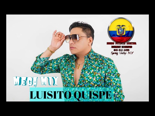 Video thumbnail for Luisito QUISPE  los mejores temas MP3 dj SCORPIO IN THE MIX