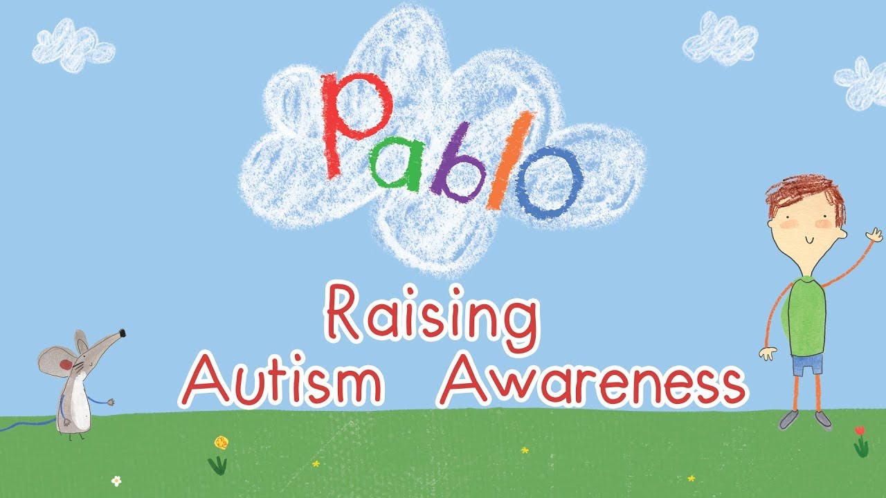 Video thumbnail for Pablo 🎨 | Children's TV Show | Raising Autism Awareness