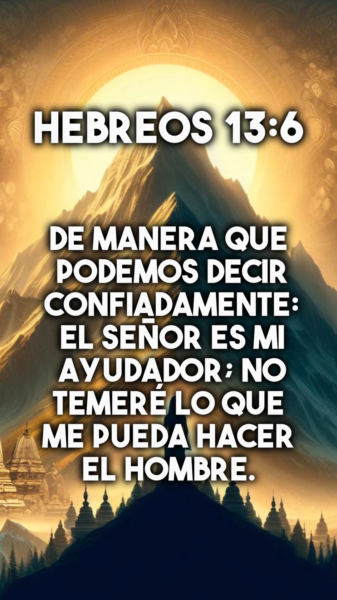 'Video thumbnail for Versículos de la Biblia que transformarán tu vida.#Fe #Esperanza #Inspiración'