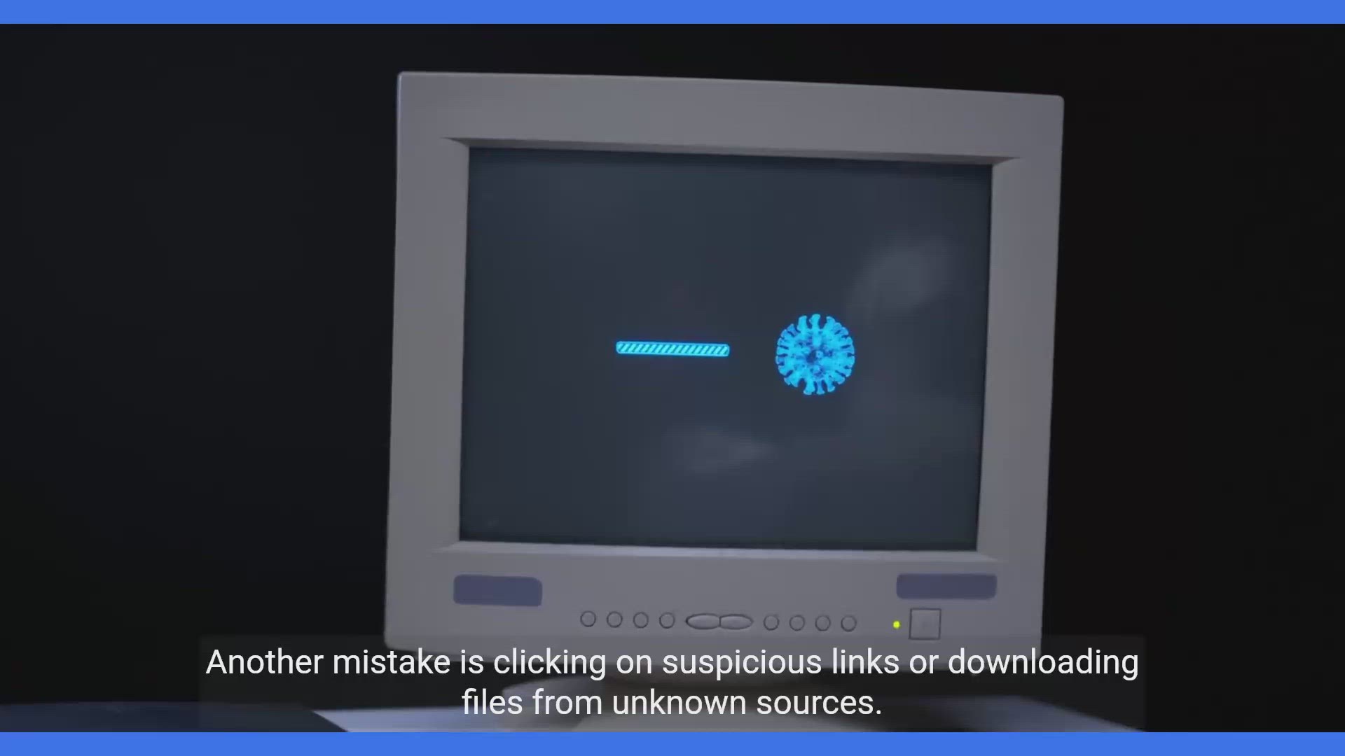 'Video thumbnail for Common Mistakes Leading to Cyber Threats: Preventions You Must Take'