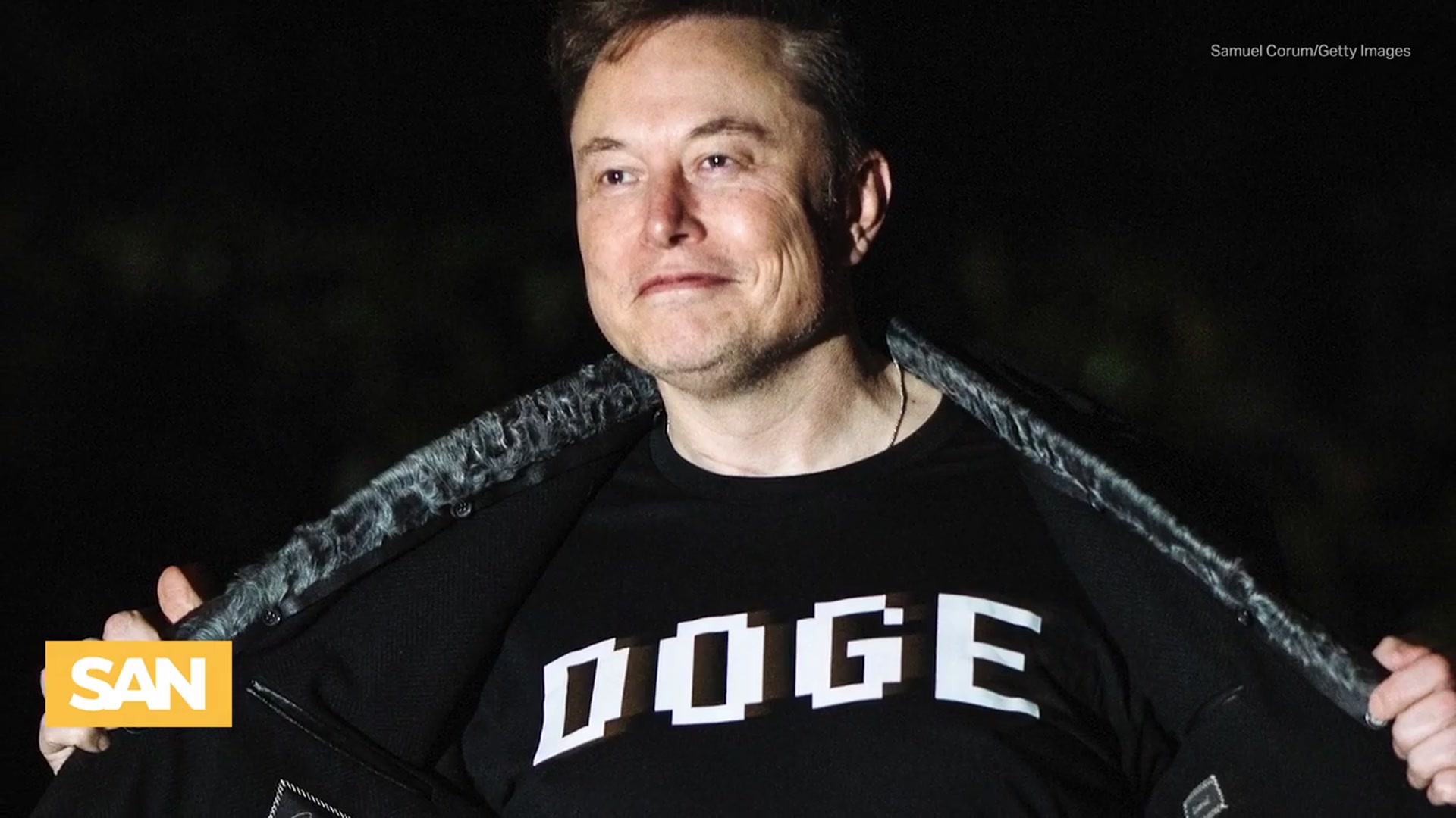 'Video thumbnail for Elon Musk departs White House role, maintains ties with Trump'