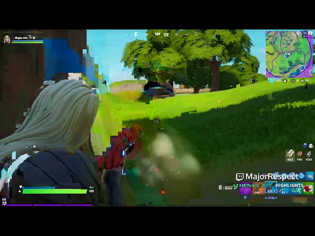 Video thumbnail for shell shock fortnite