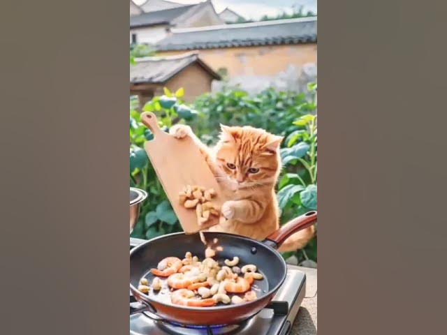 Video thumbnail for #funny #cat videos 😁😁###foryou