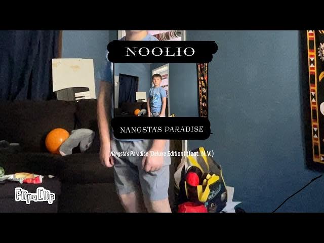 Video thumbnail for Nangsta’s Paradise (Deluxe Edition)