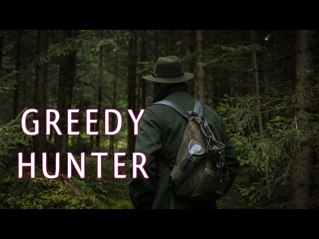 'Video thumbnail for The Story of a Greedy Hunter'