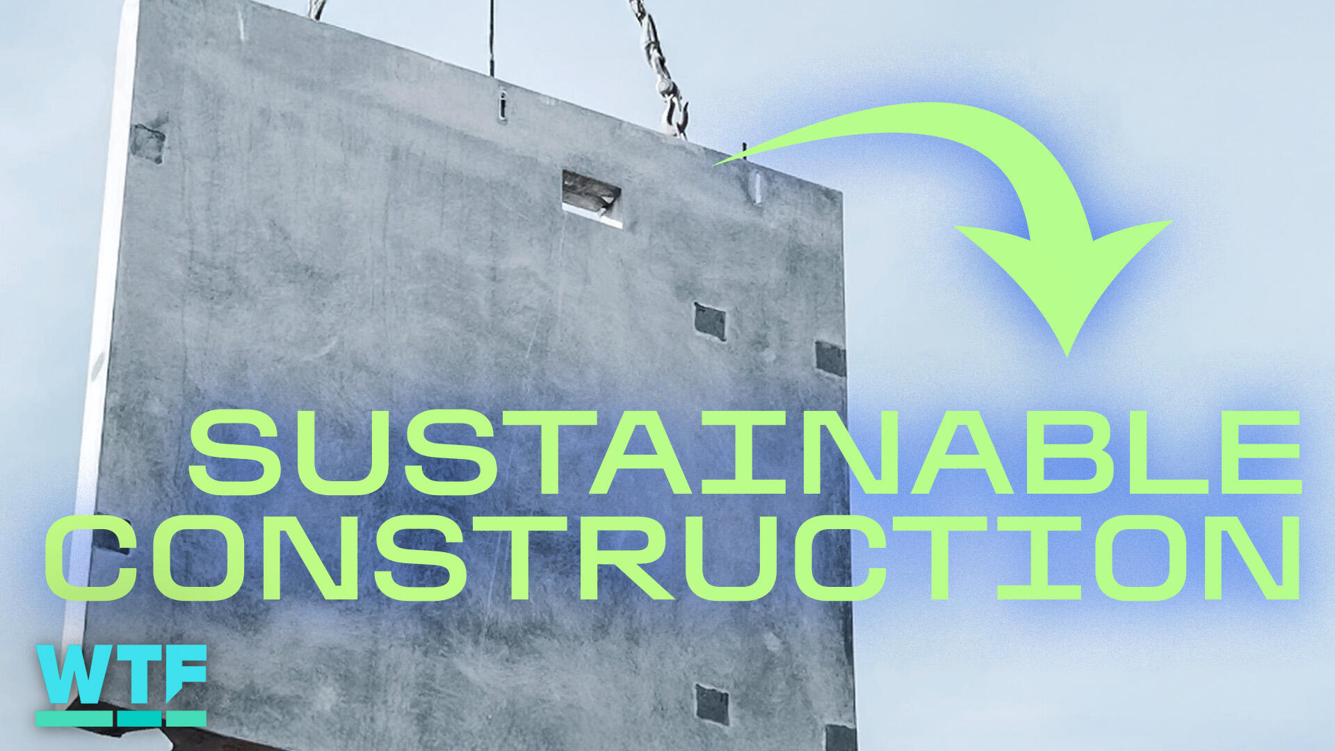 Video thumbnail for The Tech Startup With a Plan to Decarbonize the Construction Industry