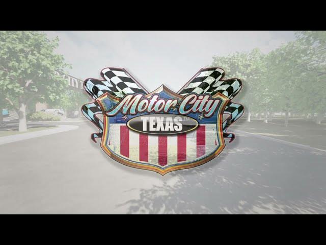 Video thumbnail for Motor City TEXAS 3D Conceptual