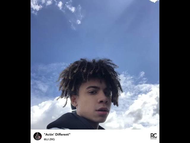 Video thumbnail for ACTIN DIFFERENT