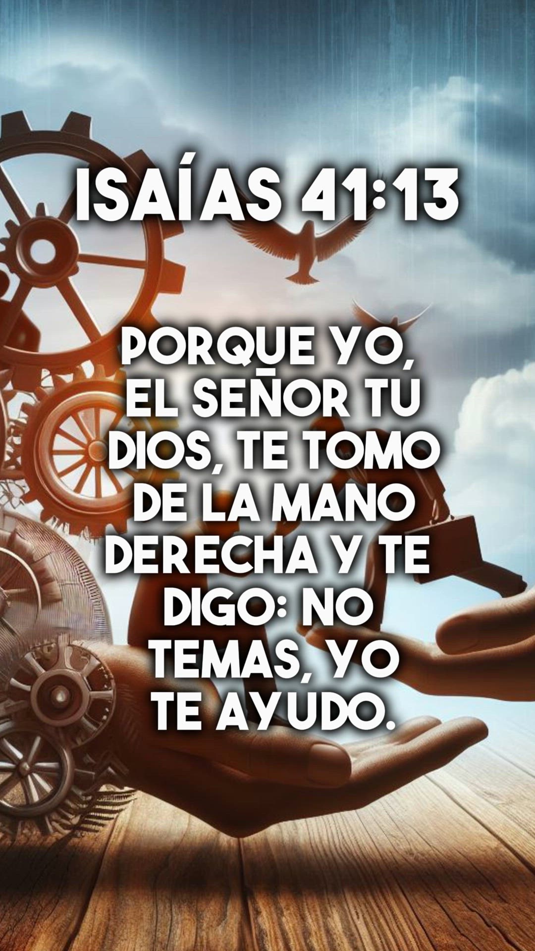 'Video thumbnail for Versículos de la Biblia que transformarán tu vida. #Versículo'