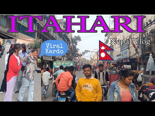 Video thumbnail for Me And My Friends Are Going To Nepal Itahari Part 2 #nepali #itahari Nepal Vlog