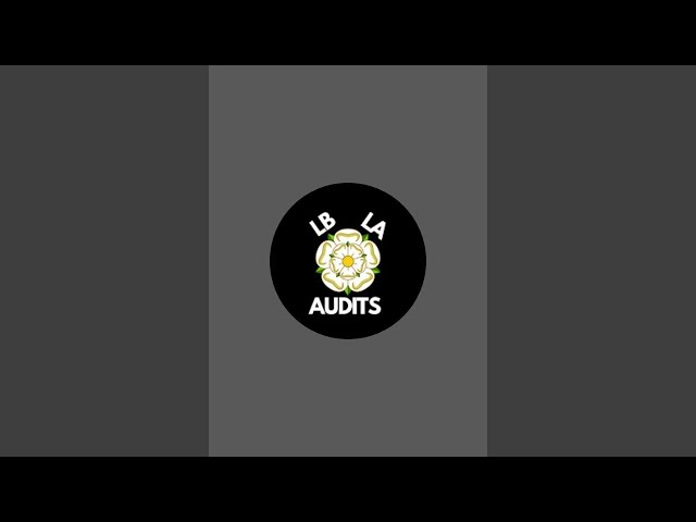 Video thumbnail for LBLA-Audits is live! ANOTHER FIRE?