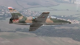 'Video thumbnail for Aero L-39NG Next Generation single engine two seat jet military trainer aircraf Czech Republic Omnip'