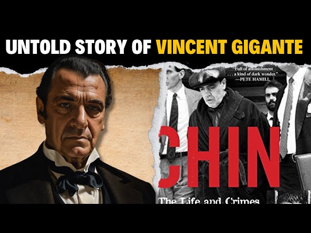 'Video thumbnail for Inside the Mind of Vincent Gigante: The Eccentric Mafia Boss & his Dual Persona!'