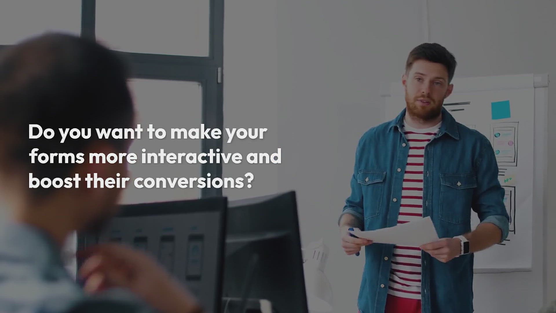'Video thumbnail for 6 Tips to Create More Interactive Forms in WordPress and Increase Conversions'