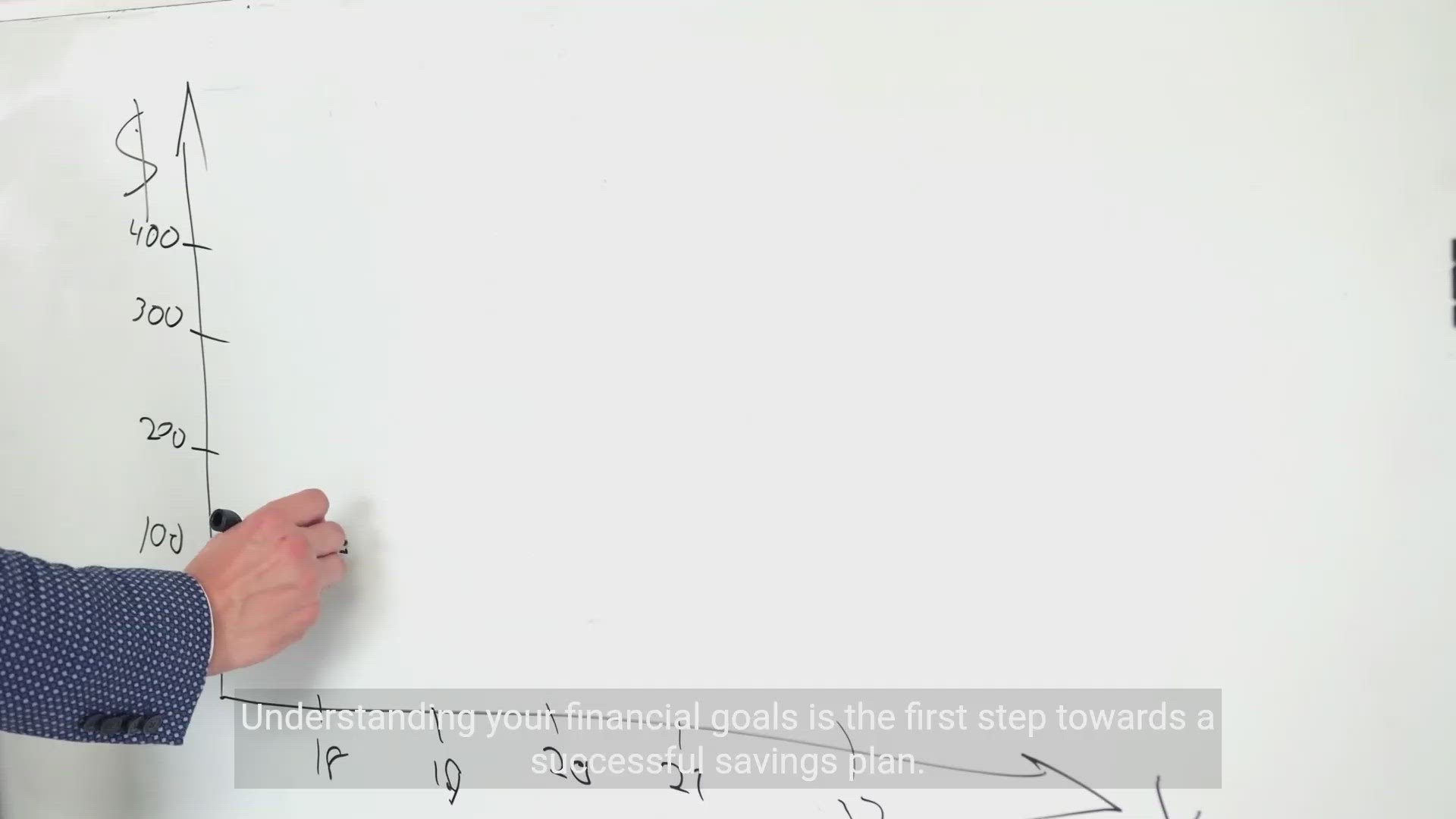 'Video thumbnail for Simplified Guide to Saving and Investing'