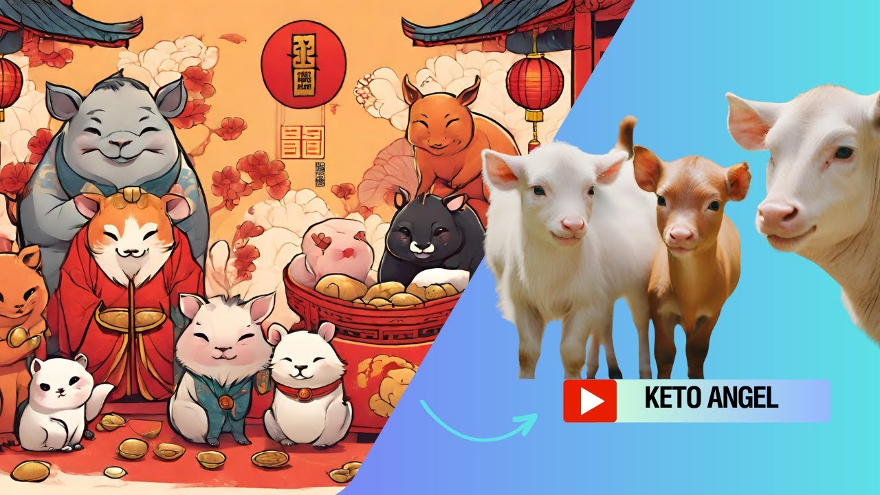 Video thumbnail for Luckiest animals in Chinese astrology: video blog