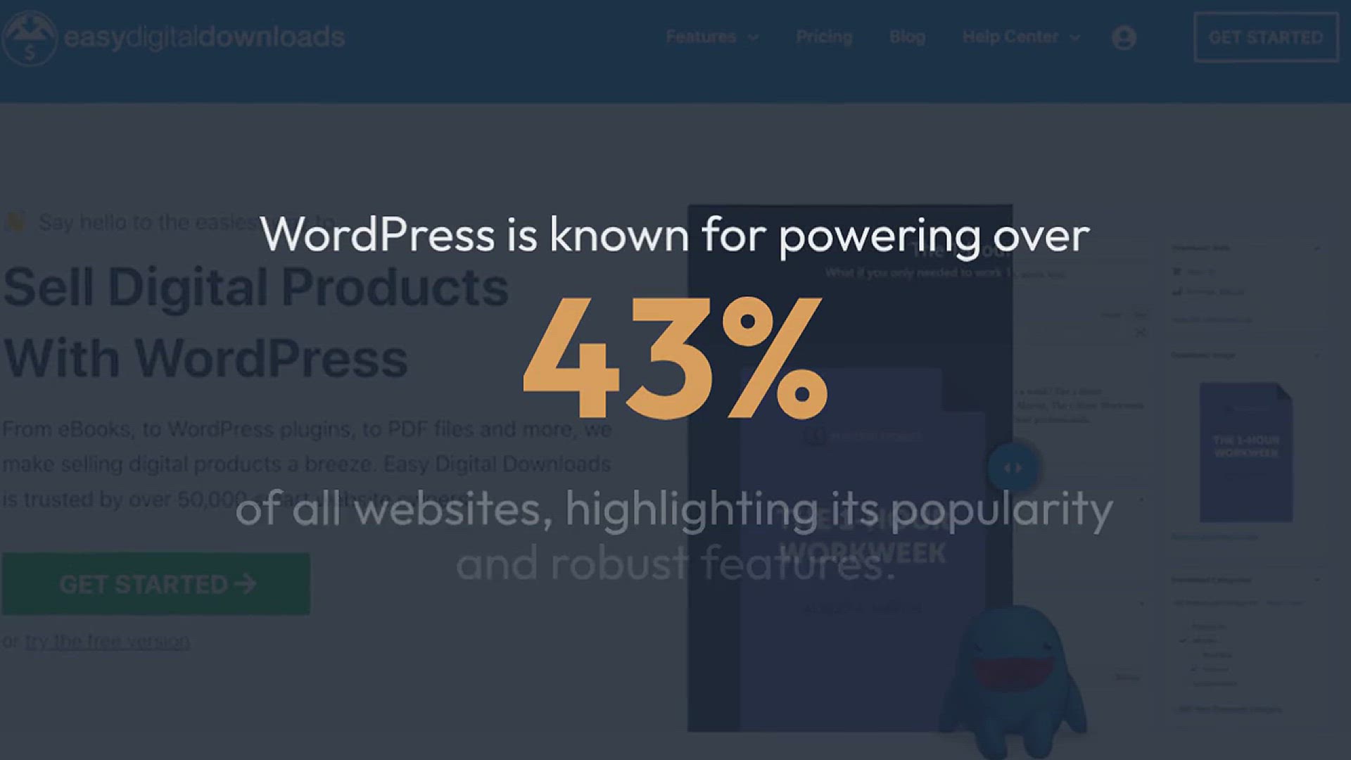 'Video thumbnail for GoDaddy Website Builder vs WordPress – Which One is Better?'