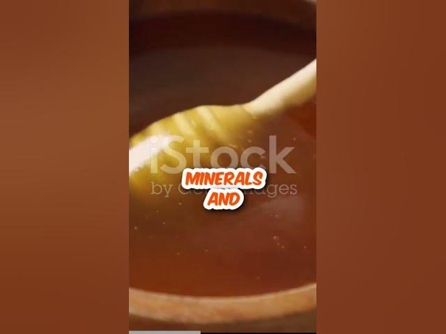 'Video thumbnail for The power of honey'
