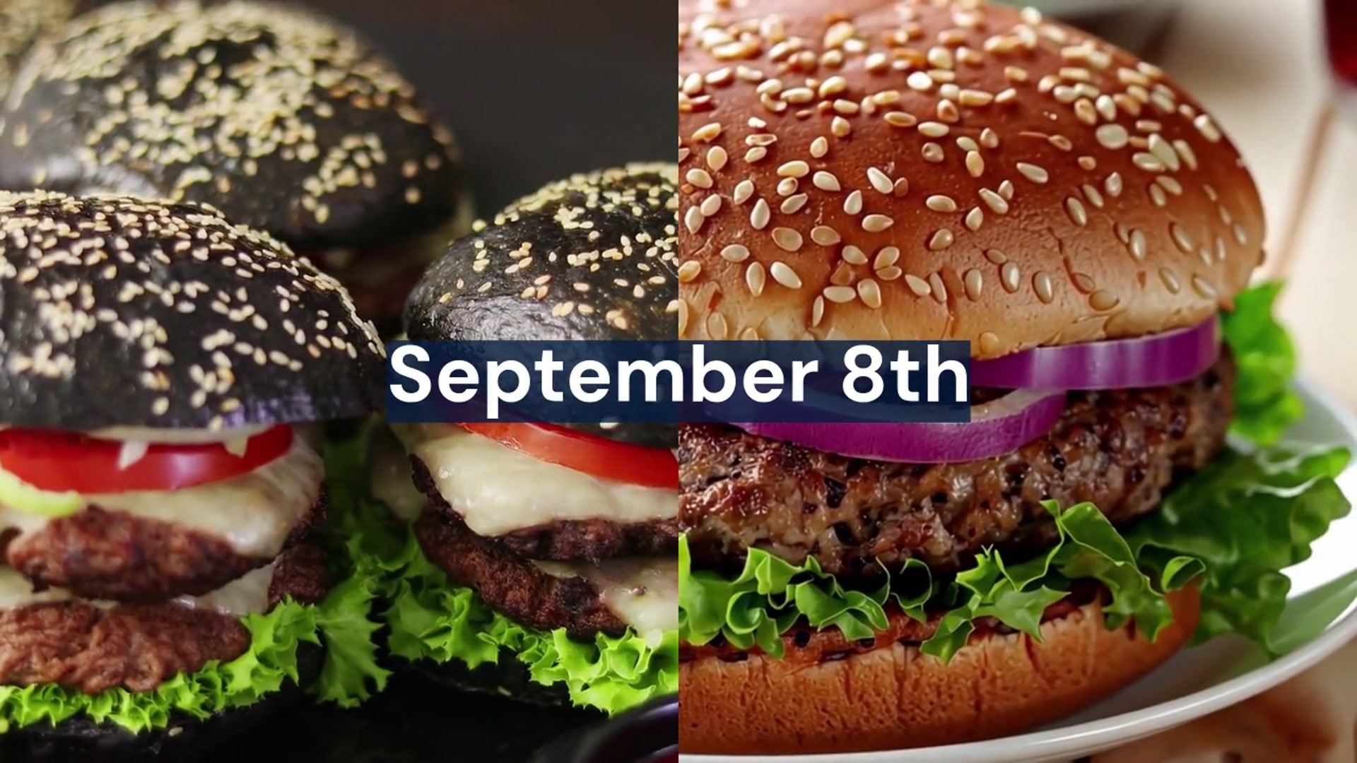 Video thumbnail for McDonald’s Is Selling Cheeseburgers for 50 Cents for 1 Day Only