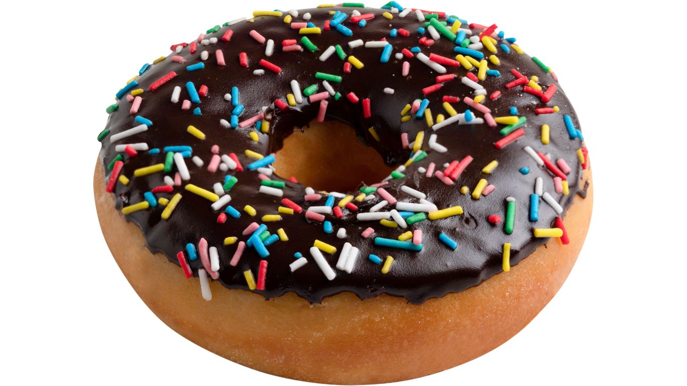 'Video thumbnail for Easy Recipe for Chocolate Glazed Donuts'