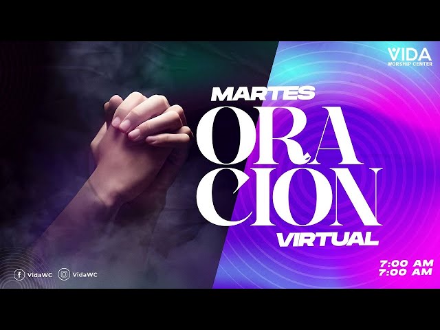 Video thumbnail for Tiempo de Oración - Julio 22 - 2025